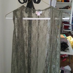 Lularoe Cover up